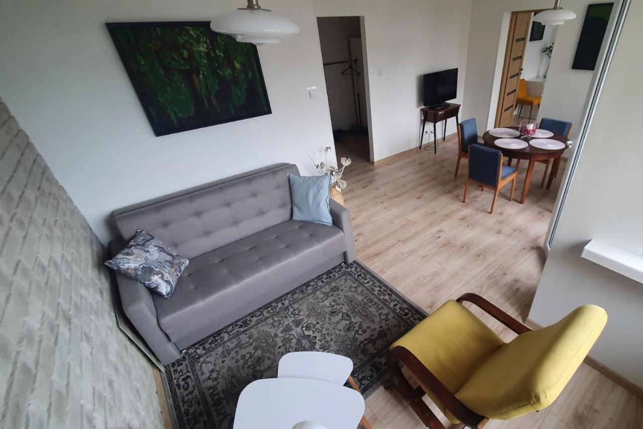 Przy Zamku Apartamento Szczecin Exterior foto