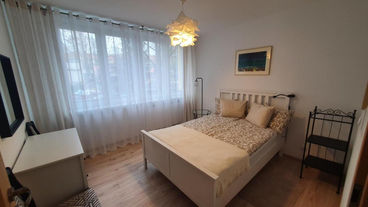 Przy Zamku Apartamento Szczecin Exterior foto