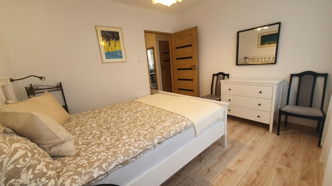Przy Zamku Apartamento Szczecin Exterior foto