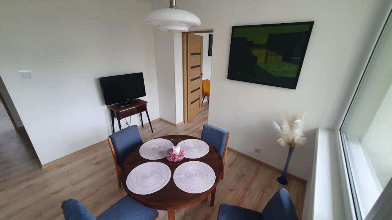 Przy Zamku Apartamento Szczecin Exterior foto