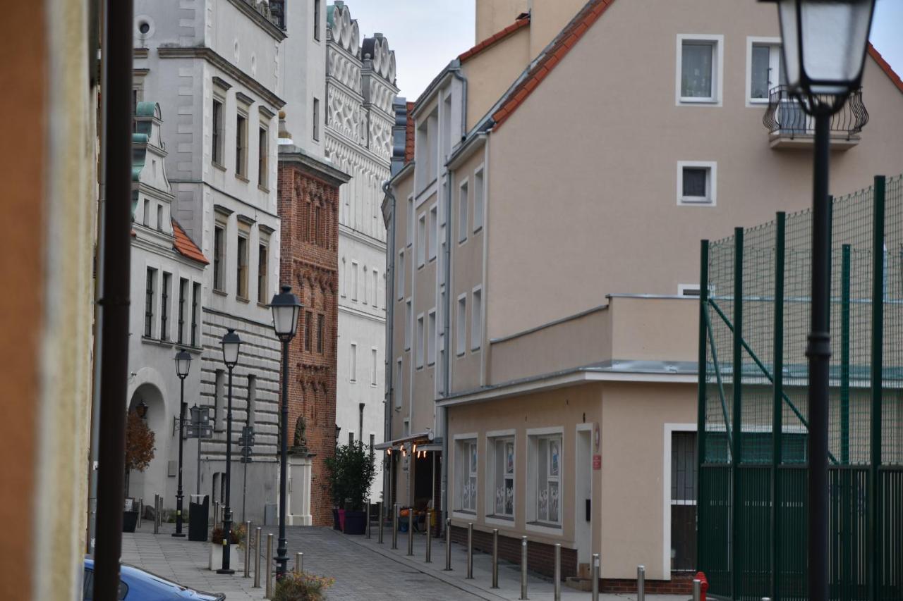 Przy Zamku Apartamento Szczecin Exterior foto